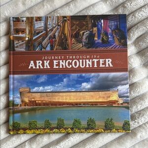 Journey Through the Ark Encounter Book